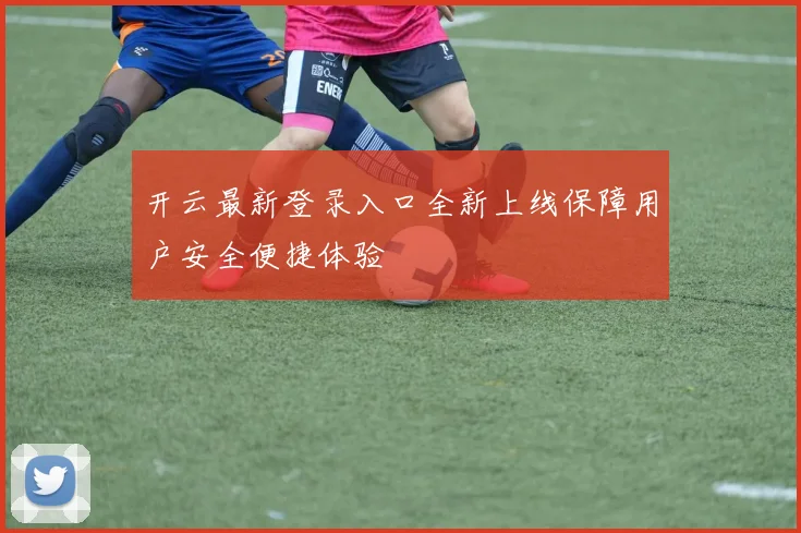 开云最新登录入口全新上线保障用户安全便捷体验