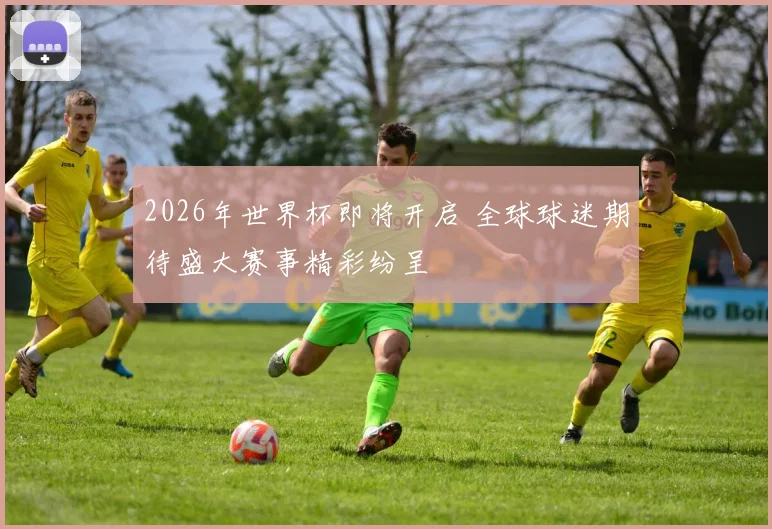 2026年世界杯即将开启 全球球迷期待盛大赛事精彩纷呈
