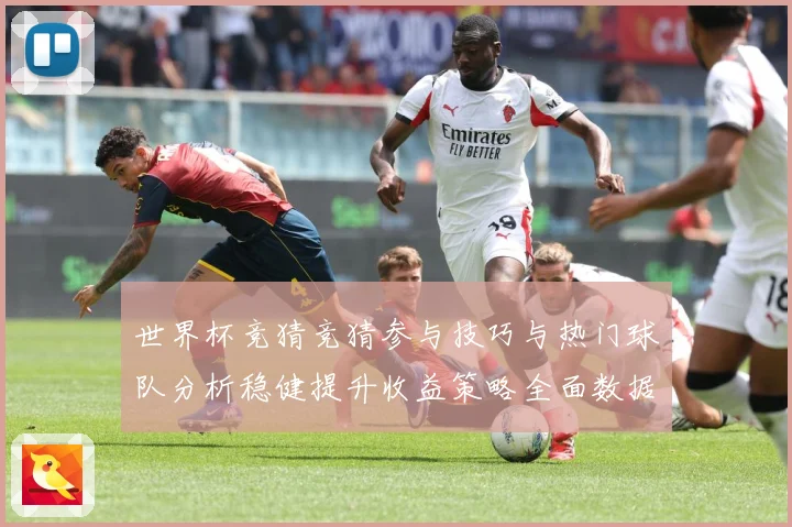 世界杯竞猜竞猜参与技巧与热门球队分析稳健提升收益策略全面数据研判