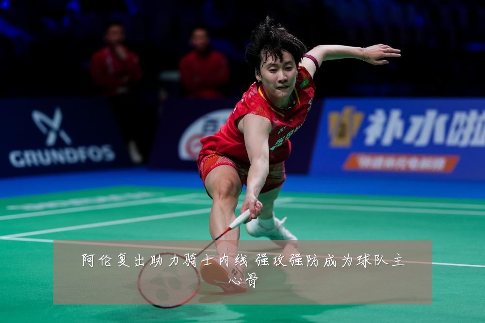 阿伦复出助力骑士内线 强攻强防成为球队主心骨
